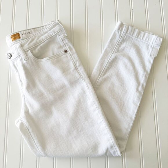 Pilcro and the Letterpress Stet Cropped Jeans - Size 27 - Picture 2 of 6